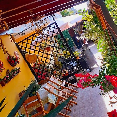 B&B Giomar Sardegna Nord Ovest Campanedda ภายนอก รูปภาพ