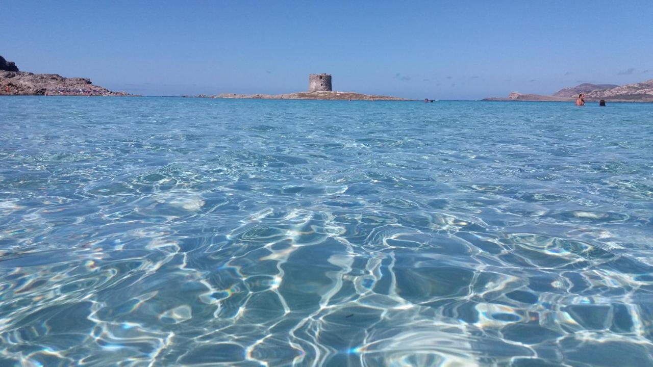 B&B Giomar Sardegna Nord Ovest Campanedda ภายนอก รูปภาพ