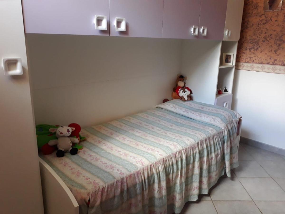 B&B Giomar Sardegna Nord Ovest Campanedda ภายนอก รูปภาพ