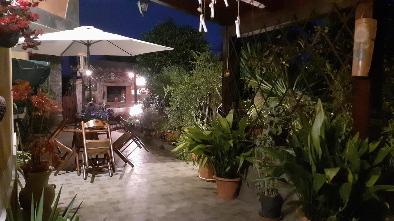 B&B Giomar Sardegna Nord Ovest Campanedda ภายนอก รูปภาพ