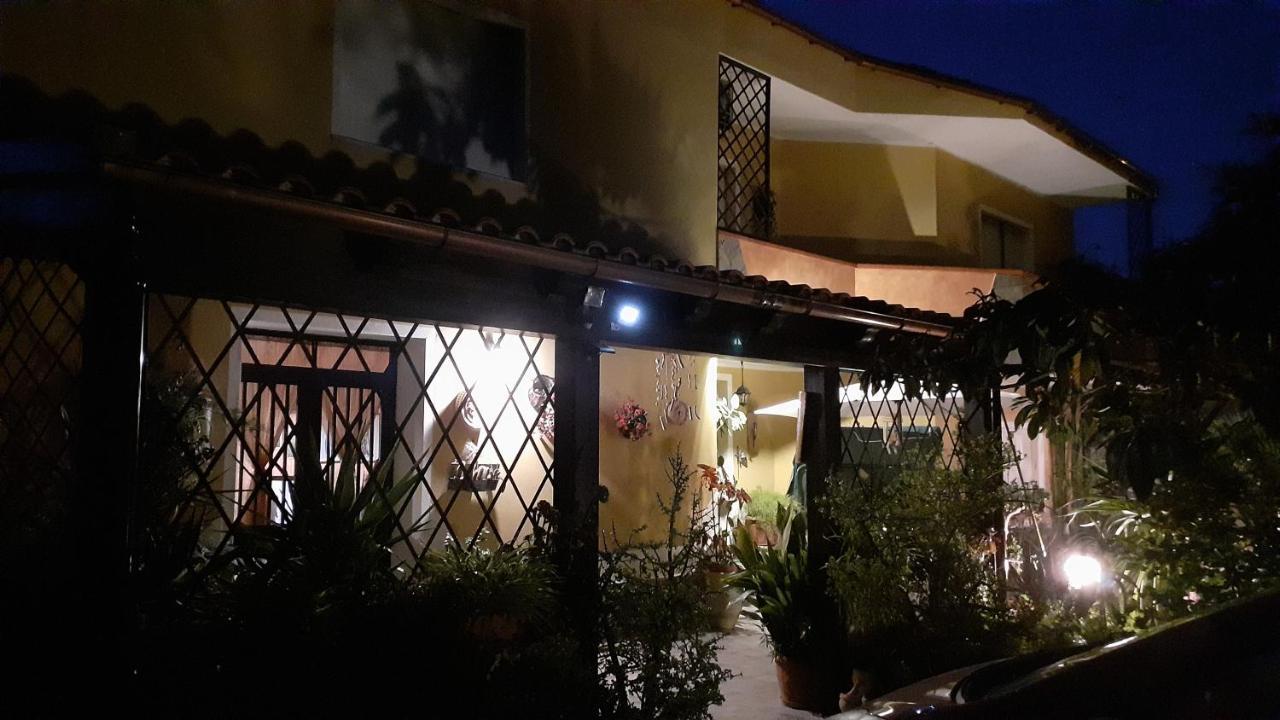 B&B Giomar Sardegna Nord Ovest Campanedda ภายนอก รูปภาพ