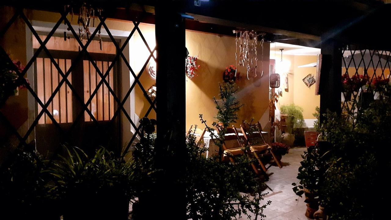 B&B Giomar Sardegna Nord Ovest Campanedda ภายนอก รูปภาพ