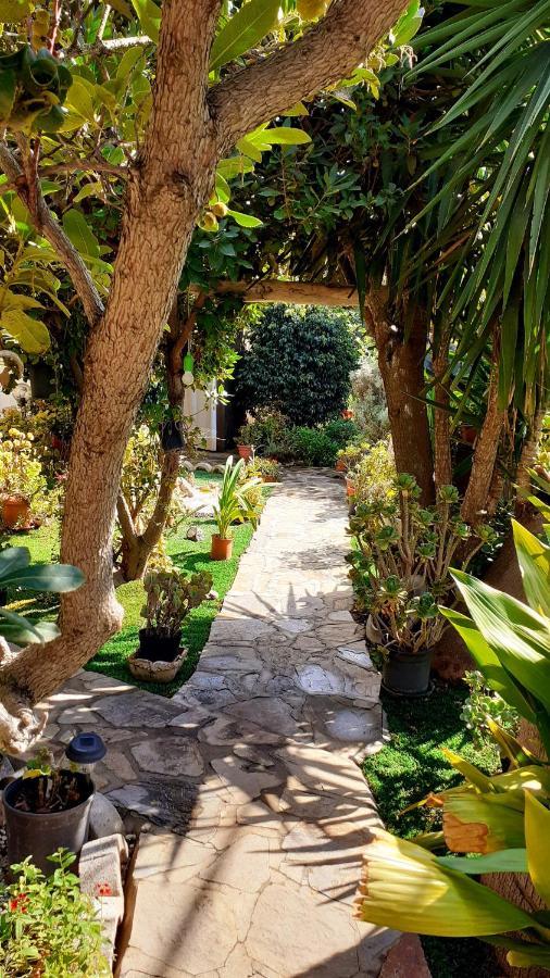 B&B Giomar Sardegna Nord Ovest Campanedda ภายนอก รูปภาพ