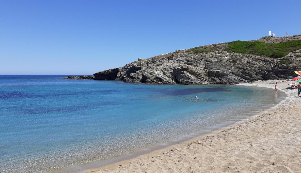 B&B Giomar Sardegna Nord Ovest Campanedda ภายนอก รูปภาพ