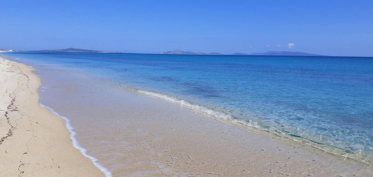 B&B Giomar Sardegna Nord Ovest Campanedda ภายนอก รูปภาพ