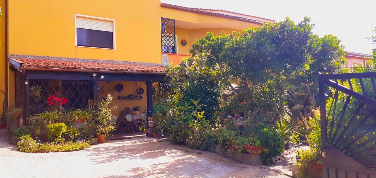 B&B Giomar Sardegna Nord Ovest Campanedda ภายนอก รูปภาพ