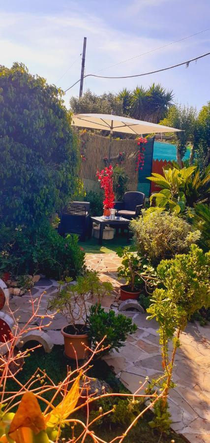 B&B Giomar Sardegna Nord Ovest Campanedda ภายนอก รูปภาพ