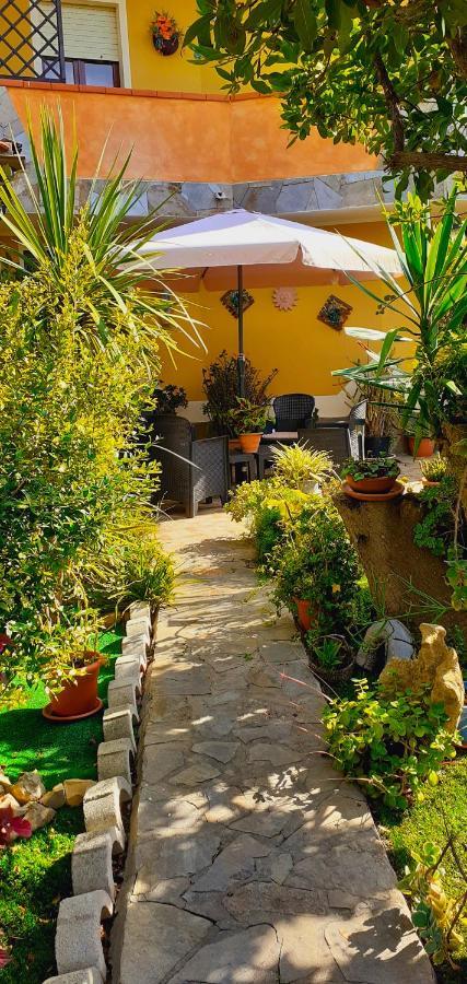 B&B Giomar Sardegna Nord Ovest Campanedda ภายนอก รูปภาพ