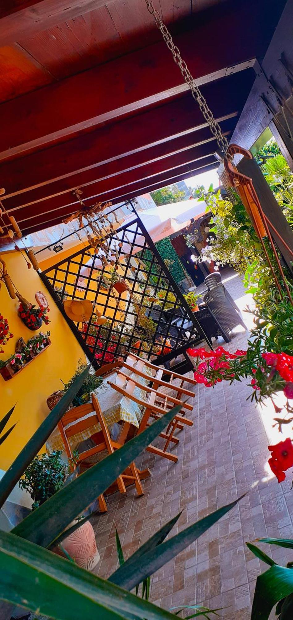 B&B Giomar Sardegna Nord Ovest Campanedda ภายนอก รูปภาพ