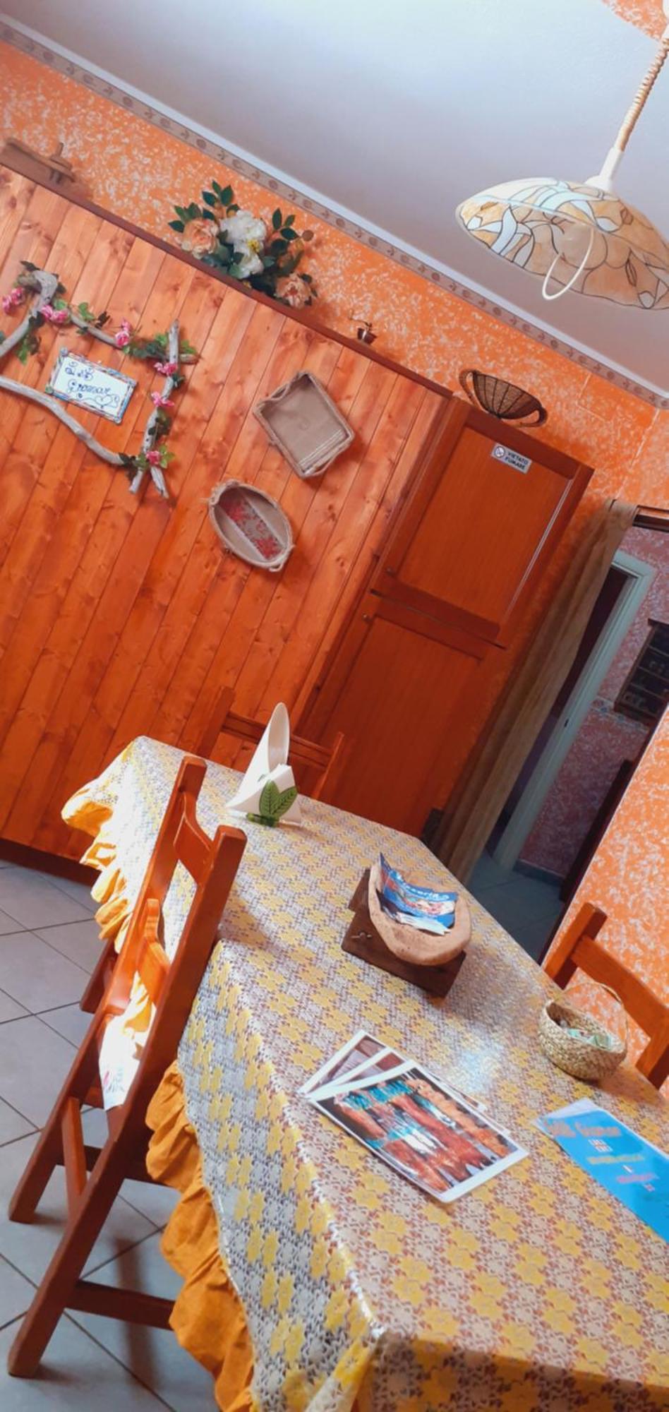 B&B Giomar Sardegna Nord Ovest Campanedda ภายนอก รูปภาพ