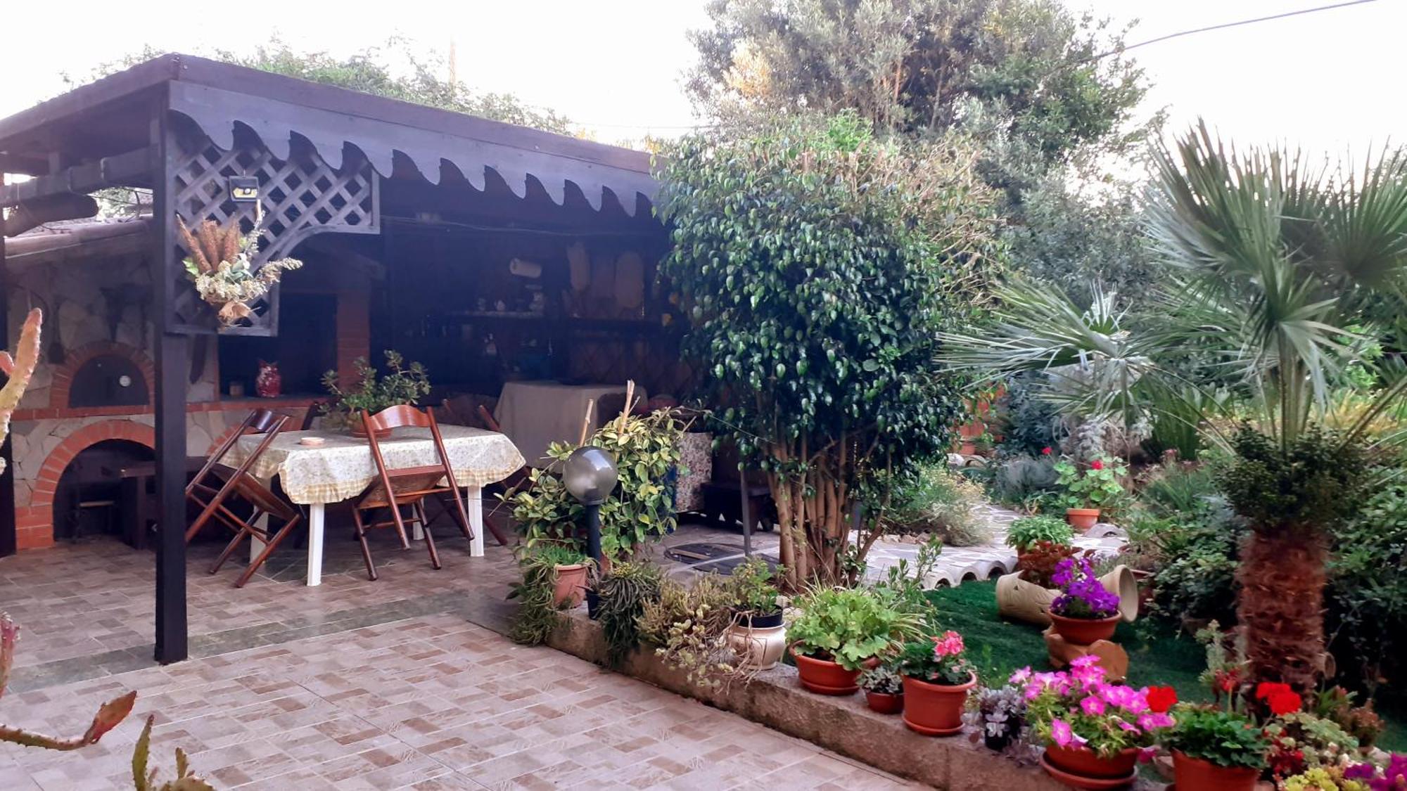 B&B Giomar Sardegna Nord Ovest Campanedda ภายนอก รูปภาพ