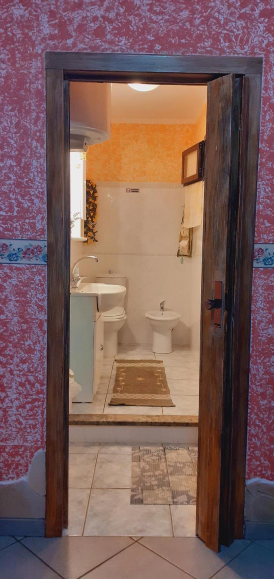 B&B Giomar Sardegna Nord Ovest Campanedda ภายนอก รูปภาพ