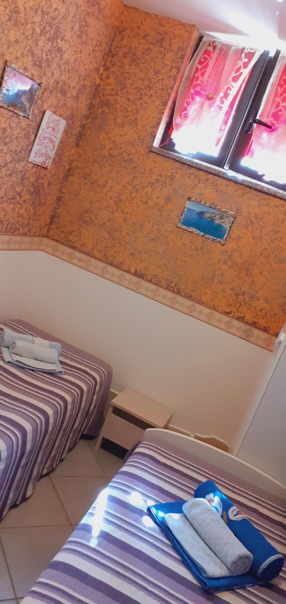 B&B Giomar Sardegna Nord Ovest Campanedda ภายนอก รูปภาพ