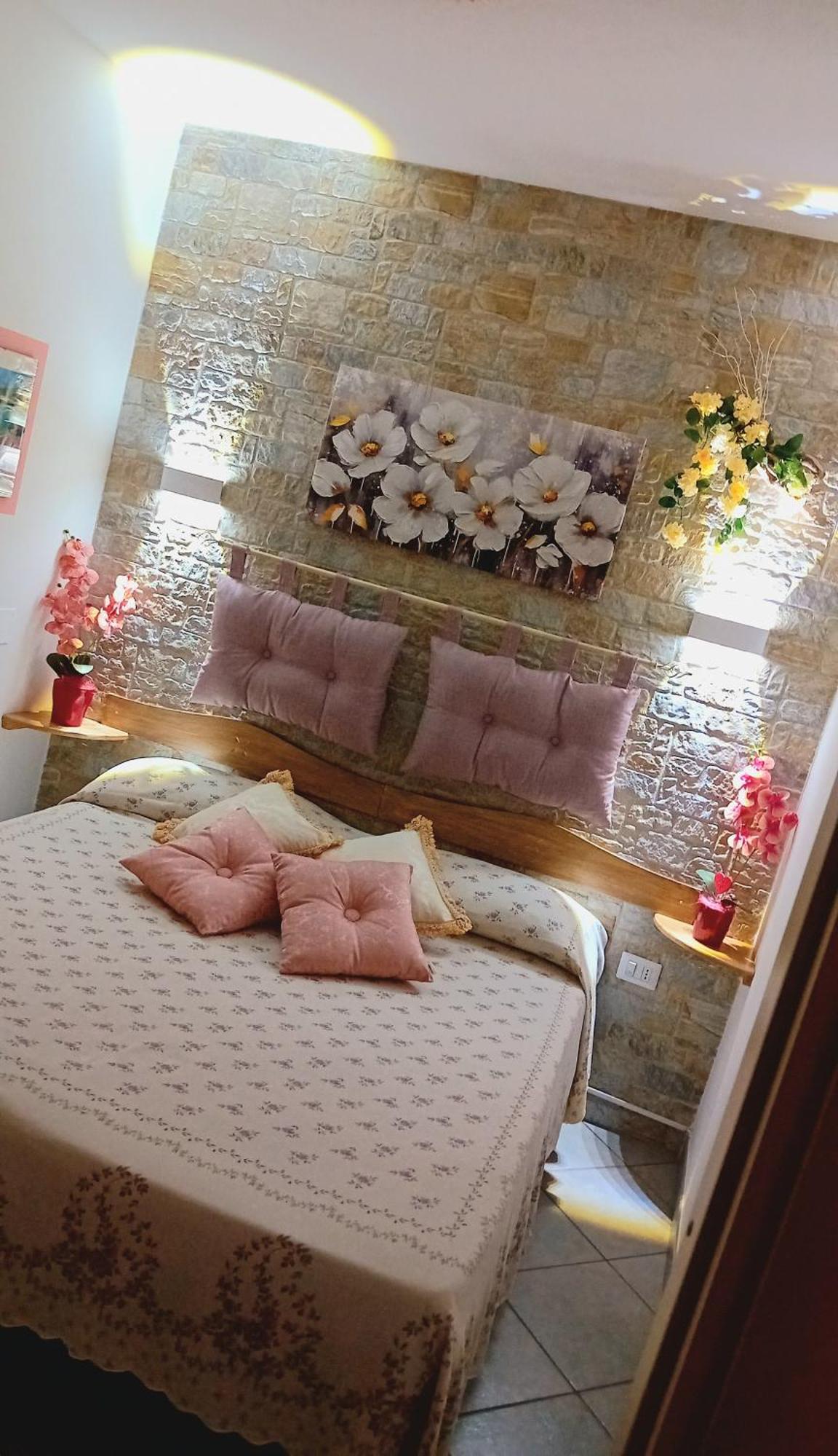 B&B Giomar Sardegna Nord Ovest Campanedda ภายนอก รูปภาพ